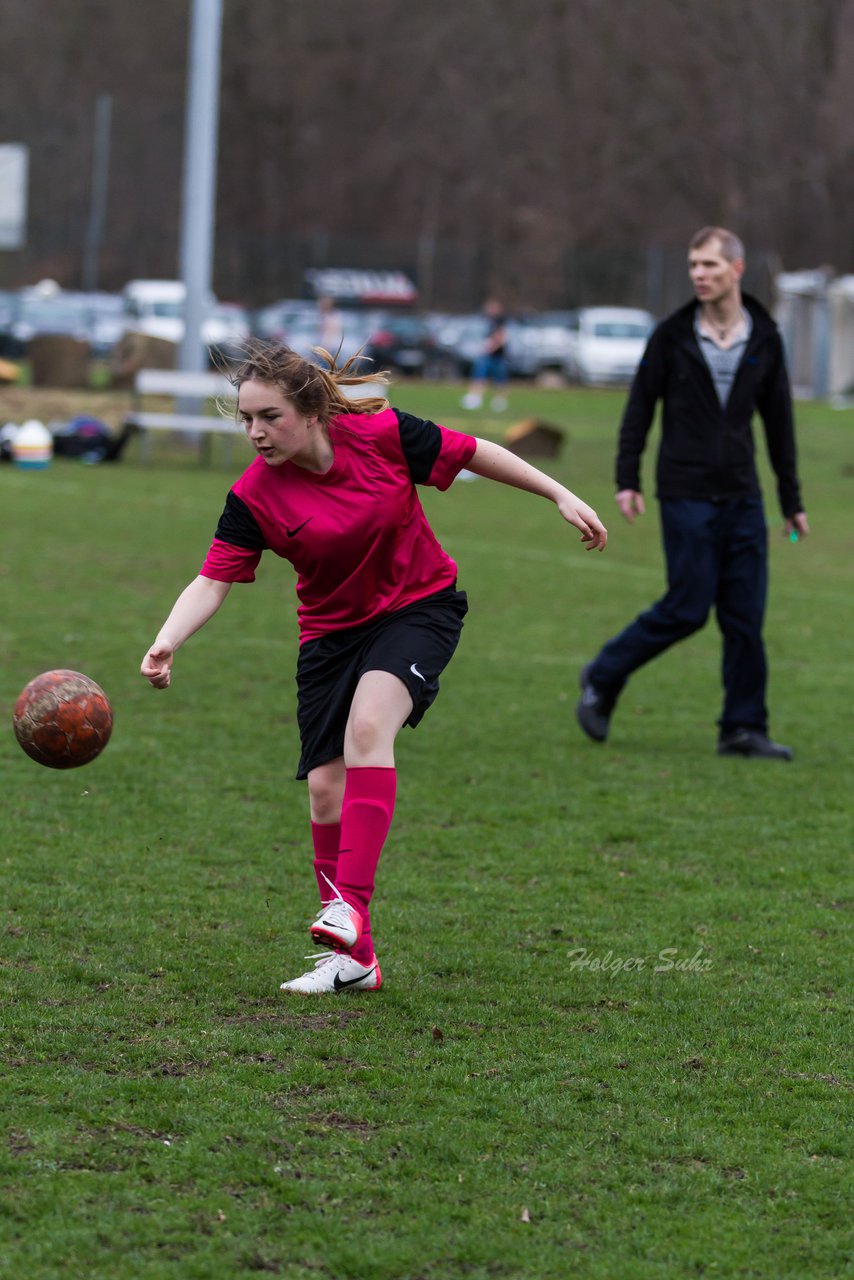 Bild 157 - C-Juniorinnen MTSV Olympia Neumnster - SV Wahlstedt : Ergebnis: 7:4